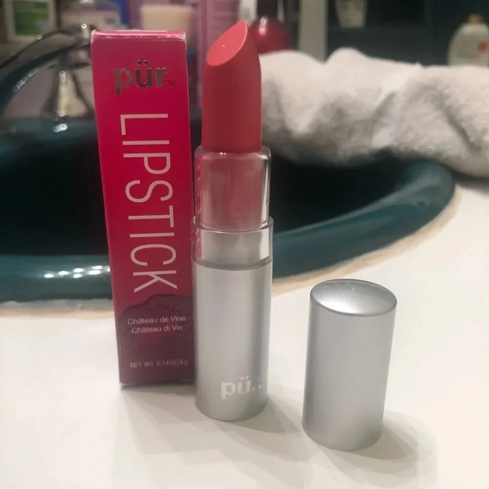 NIB PUR SHOPAHOLIC LIPSTICK